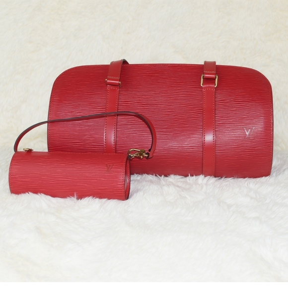 Louis Vuitton Handbags - Preloved Authentic Louis Vuitton Epi Leather